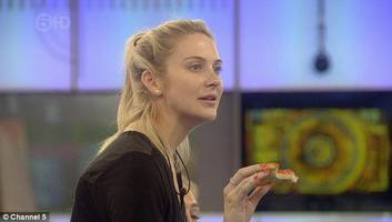 Stephanie Pratt talks Spencer Matthews on Celebrity Big Brother: 'I moved in with him because he said I was his soul mate'